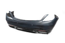 Mercedes S-class W221 2005-2013 Facelift Bodykit auf W222 AMG S63 Foto 6