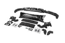 Mercedes S-class W221 2005-2013 Facelift Bodykit auf W222 AMG S63 Foto 7