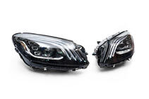 Mercedes S-class W221 2005-2013 Facelift Bodykit auf W222 AMG S63 Foto 25