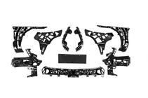 Mercedes S-class W221 2005-2013 Facelift Bodykit auf W222 AMG S63 Foto 35