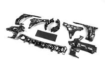 Mercedes S-class W221 2005-2013 Facelift Bodykit auf W222 AMG S63 Foto 36