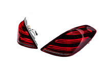 Mercedes S-class W221 2005-2013 Facelift Bodykit auf W222 AMG S63 Foto 39