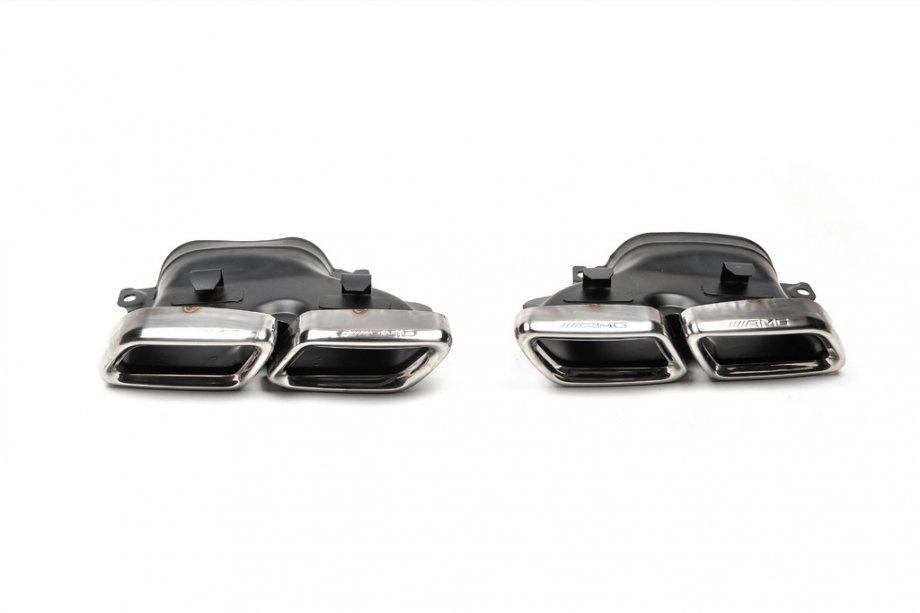 Mercedes S-class W221 2005-2013 Facelift Bodykit auf W222 AMG S63 Foto 47