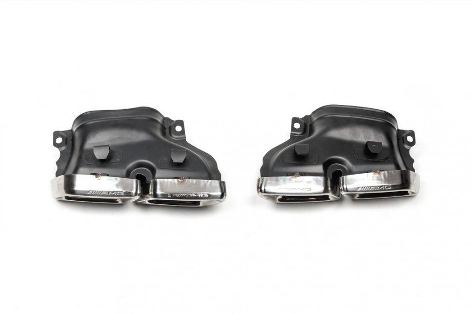 Mercedes S-class W221 2005-2013 Facelift Bodykit auf W222 AMG S63 Foto 48