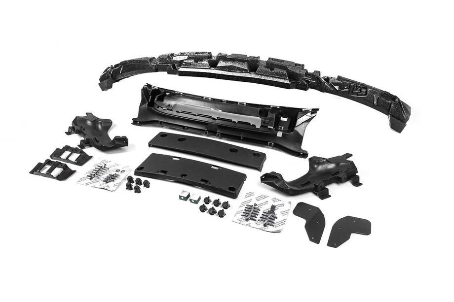 Mercedes S-class W221 2005-2013 Facelift Bodykit auf W222 AMG S63 Foto 7
