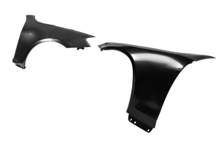Mercedes S-class W221 2005-2013 Facelift Bodykit auf W222 AMG S63 Foto 12