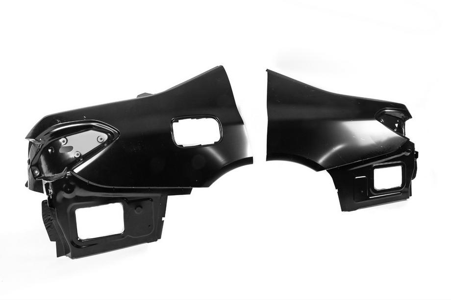 Mercedes S-class W221 2005-2013 Facelift Bodykit auf W222 AMG S63 Foto 16
