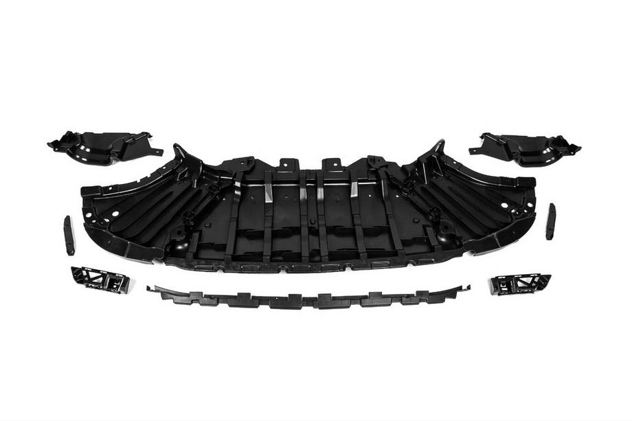 Mercedes S-class W221 2005-2013 Facelift Bodykit auf W222 AMG S63 Foto 32