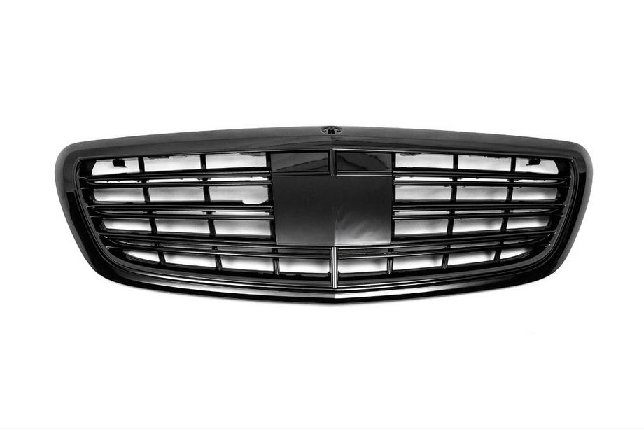 Mercedes S-class W221 2005-2013 Facelift Bodykit auf W222 AMG S63 Foto 44