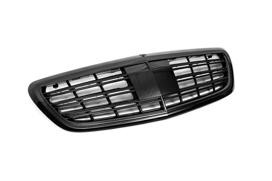Mercedes S-class W221 2005-2013 Facelift Bodykit auf W222 AMG S63 Foto 46