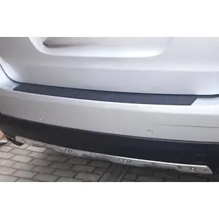 Heckstoßstangenabdeckung DPT V-2 (ABS) (90cm, Schwarz Matt) Foto 1