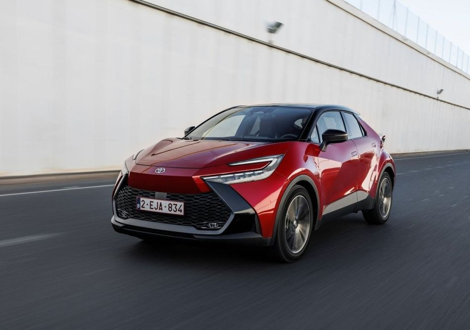 Toyota C-HR 2023: Rückblick auf die zweite Generation