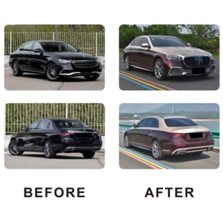 Bodykit Maybach (für 2020-2024) Foto 3