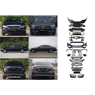 Facelift Bodykit im AMG E63 Look 2024 Foto 3