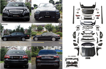 Mercedes E-class W212 2009-2016 Facelift Paket auf W213 E63 AMG 2024 Foto 1