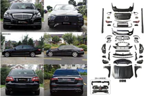 Mercedes E-class W212 2009-2016 Facelift Paket auf W213 E63 AMG 2024 Foto 1