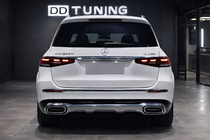 Mercedes GLS X167 2019- Bodykit Maybach 2024 Foto 6