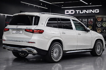 Mercedes GLS X167 2019- Bodykit Maybach 2024 Foto 7
