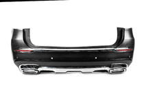 Mercedes GLS X167 2019- Bodykit Maybach 2024 Foto 14