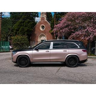 Bodykit Maybach 2024 Foto 4