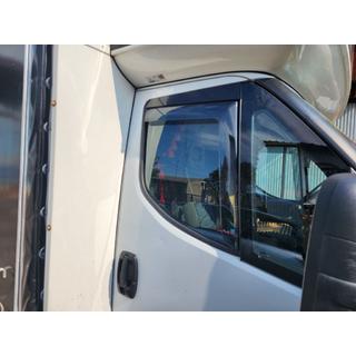 Einschub-Windabweiser (halbtransparent, 2 Stk., Cagatay) Iveco Daily 2014- Foto 3