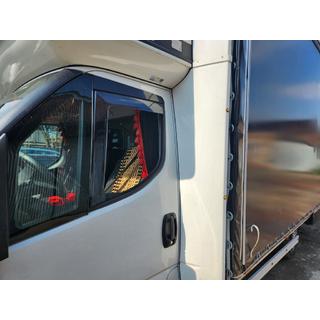 Einschub-Windabweiser (halbtransparent, 2 Stk., Cagatay) Iveco Daily 2014- Foto 2