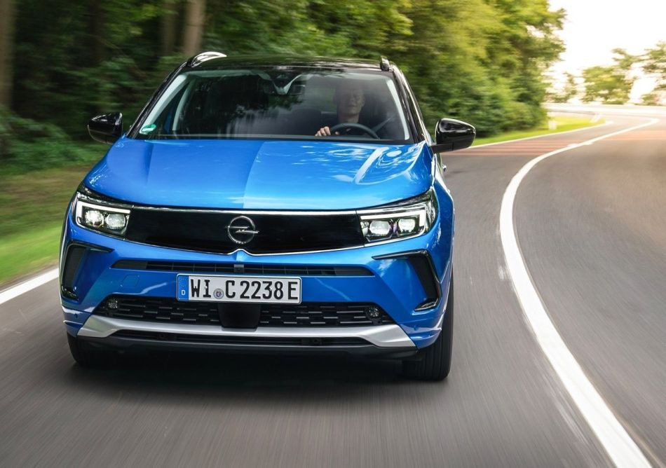 Opel Grandland: Überprüfung des aktualisierten Crossovers