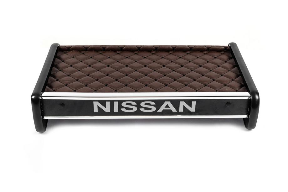 Nissan Primastar 2002-2014 Armaturenbrett-Ablage (2001-2010, ECO-BROWN) Image