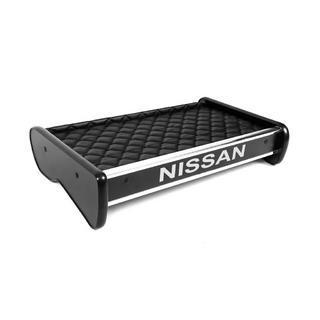 Ablagebrett Armaturenbrett (2001-2010, Schwarz mit schwarzer Naht) Nissan Primastar 2002-2014 Foto 3