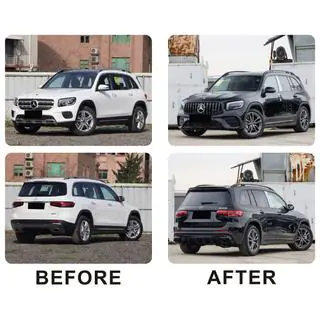 AMG GLB35 Bodykit Komplettset Foto 1