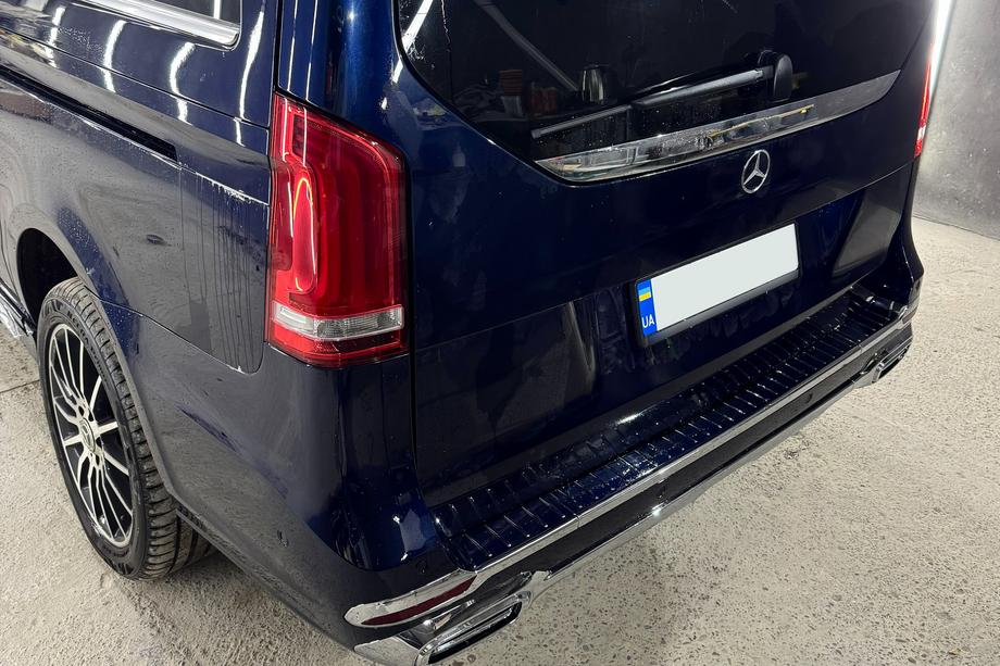 Mercedes Vito/V-class W447 2014- Bodykit Set (Maybach Type-GLS, mit Motorhaube) Foto 9