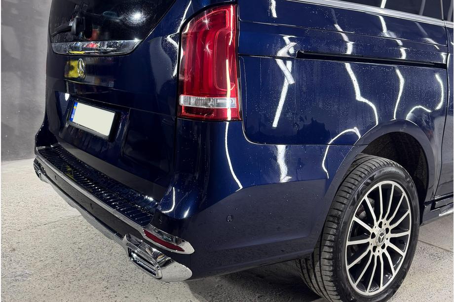 Mercedes Vito/V-class W447 2014- Bodykit Set (Maybach Type-GLS, mit Motorhaube) Foto 8