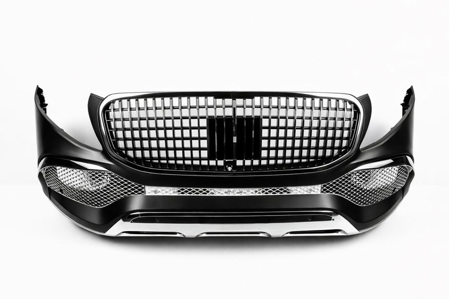 Mercedes Vito/V-class W447 2014- Bodykit Set (Maybach Type-GLS, mit Motorhaube) Foto 10
