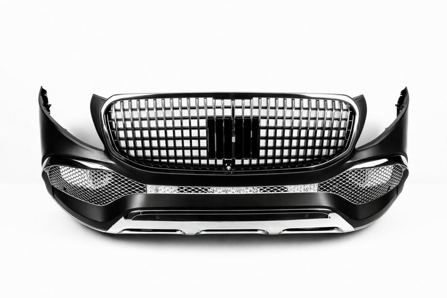 Mercedes Vito/V-class W447 2014- Bodykit Set (Maybach Type-GLS, mit Motorhaube) Foto 17