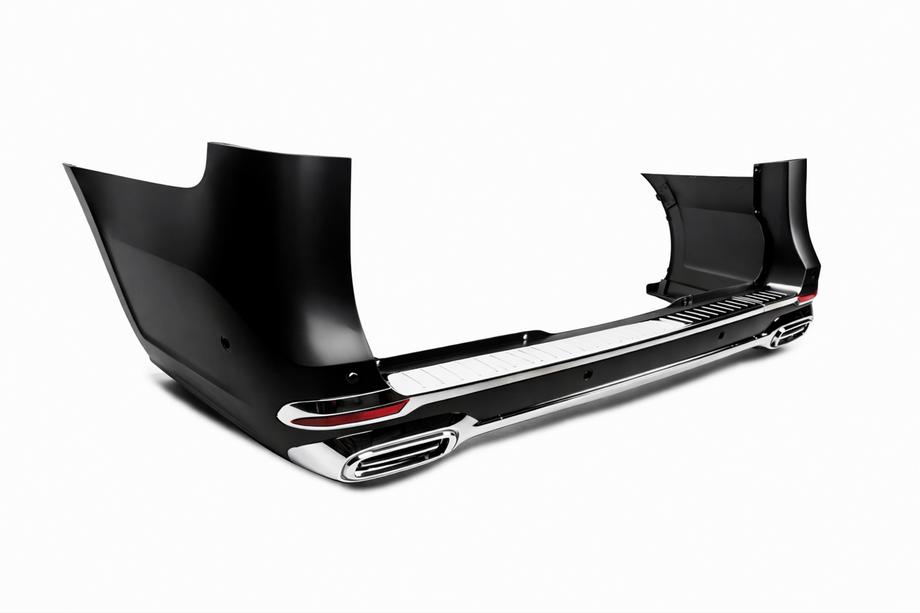 Mercedes Vito/V-class W447 2014- Bodykit Set (Maybach Type-GLS, mit Motorhaube) Foto 23
