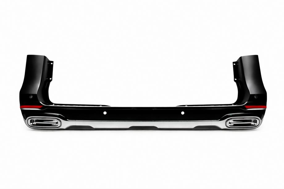Mercedes Vito/V-class W447 2014- Bodykit Set (Maybach Type-GLS, mit Motorhaube) Foto 24
