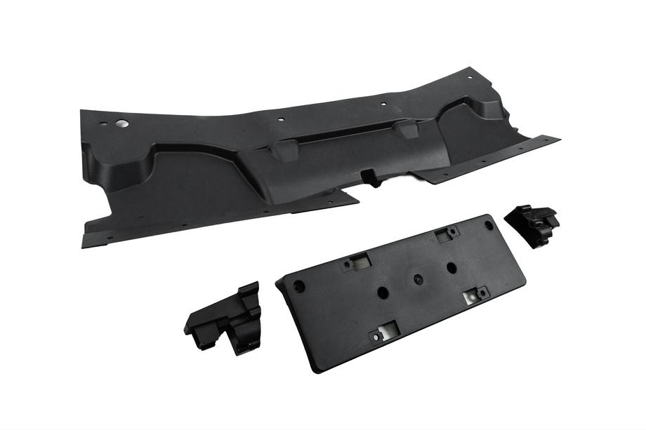 Mercedes Vito/V-class W447 2014- Bodykit Set (Maybach Type-GLS, mit Motorhaube) Foto 26