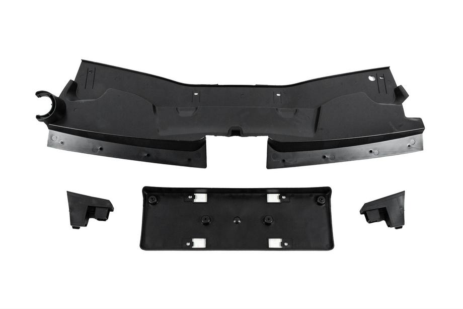 Mercedes Vito/V-class W447 2014- Bodykit Set (Maybach Type-GLS, mit Motorhaube) Foto 27