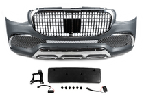 Mercedes Sprinter W907/W910 2018- Frontstoßstange mit Kühlergrill (Maybach) Foto 4