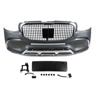 Frontstoßstange mit Kühlergrill (Maybach) Foto 4