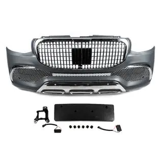Frontstoßstange mit Kühlergrill (Maybach) Foto 4