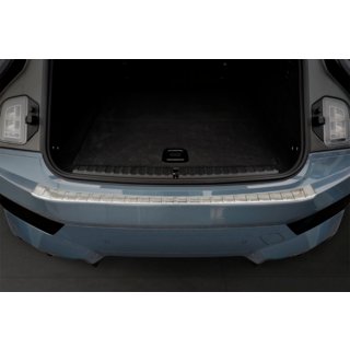 Heckstoßstangenschutz Carmos Edelstahl BMW iX (I20) 2022- Foto 2