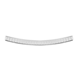 Heckstoßstangenschutz Carmos Edelstahl Volkswagen Touareg 2002–2010 Foto 2