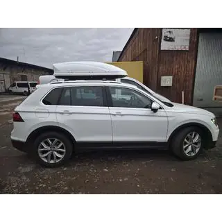 Dachbox Niken Weiß (450 L) Foto 3