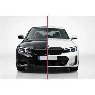Facelift Paket (ab 2023, M-Sport)