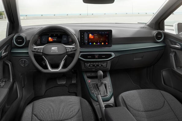 SEAT Arona: ein frischer Blick auf den kompakten Crossover Foto 5