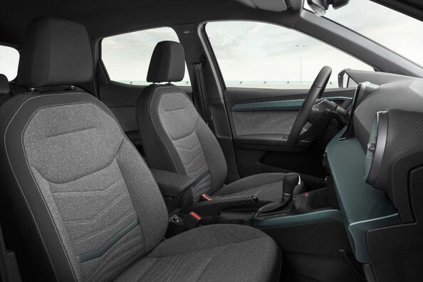 SEAT Arona: ein frischer Blick auf den kompakten Crossover Foto 6