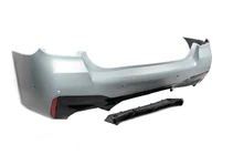 BMW 5er G30/G31 2017–2023 Facelift Kit mit Motorhaube und Kotflügeln (im M5 Competition 2021) Foto 16