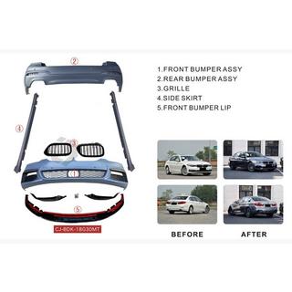 Bodykit Set (M-Tech 2018-2020) BMW 5er G30/G31 2017–2023 Foto 2