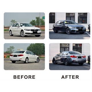 Bodykit Set (M-Tech 2018-2020) BMW 5er G30/G31 2017–2023 Foto 3